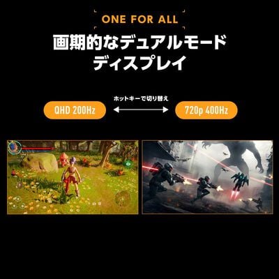 ASUS  TUF Gaming VG34WQL5A-P (34インチワイド 湾曲液晶モニター) ドスパラ限定モデル 