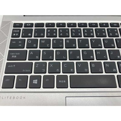 【郡山安積店】中古  HP EliteBook 830 G8 MSO (Intel Core i5 1145G7 2.6GHz/16GB/SSD256GB/-/オンボード/13.3/1920x1080/Wi-Fi/WEBCAM/W11P/Microsoft Office Home and Business 2024) 188206 