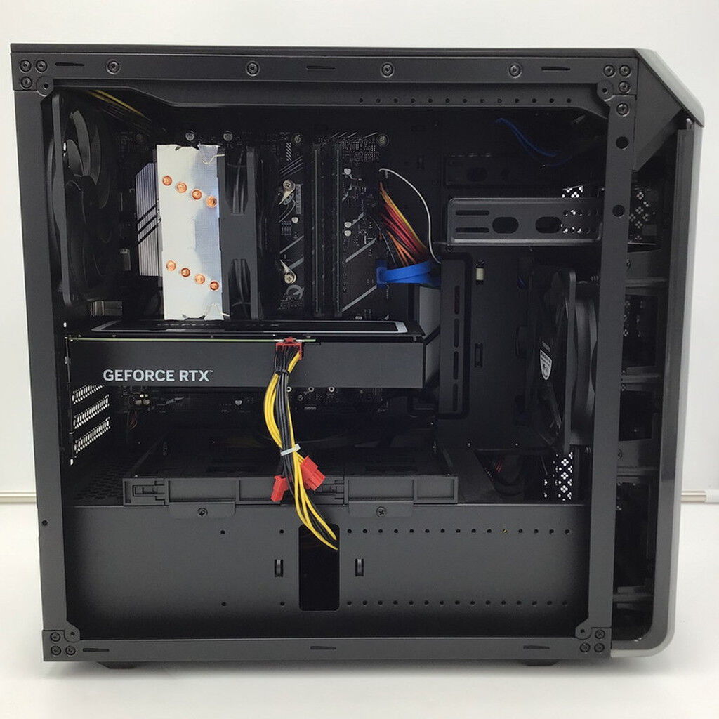 Windowsデスクトップ GALLERIA RM5C-R46T i5-13400F 16GB 1TB ドスパラ GALLERIA RM5C-R46T Core i5 13400F/RTX 4060Ti/16GB