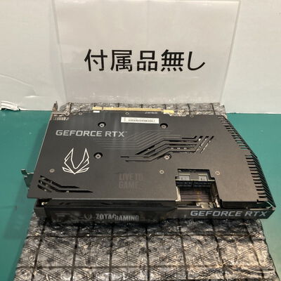 【富山本郷店】中古  ZOTAC ZT-A30700M-10B (RTX3070 8GB) 4760001311 