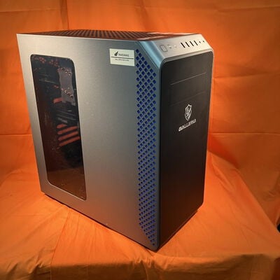 【なんば店】中古  THIRDWAVE GALLERIA XA7C-R37 (i7 10700/32GB/SSD 512GB+HDD 2TB/RTX3070/WLAN) 3280021577【11/13値下げ!】 