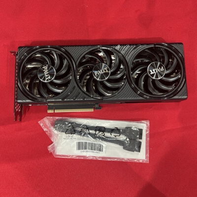 【静岡東瀬名店】中古  Palit NE75070019K9-GB2050S(RTX5070 12G) 1460027014 