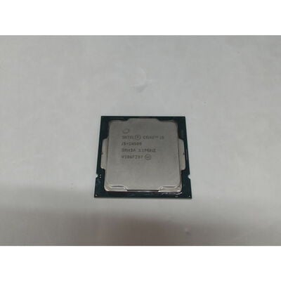 【前橋ｲﾝﾀｰｱｶﾏﾙ店】中古  INTEL Core i5 10500 (1200/3.1G/12M/C6/12) 142723 