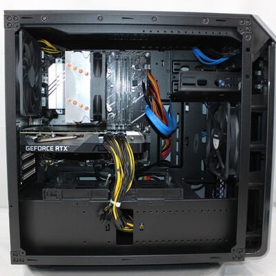 【通販センター】中古  THIRDWAVE GALLERIA SKM(Intel Core i7 13700F/16GB DDR4 (PC4)/SSD1TB/なし/NVIDIA GeForce RTX 3060 Ti 8GB/W11H64 MAR) 192557 