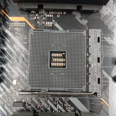 【大須店】中古  ASUS TUF GAMING X570-PLUS (X570 AM4 ATX DDR4) 140041 