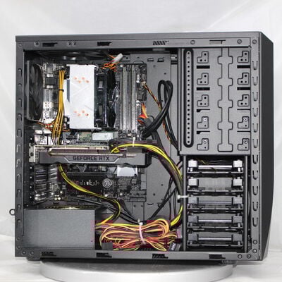 中古  THIRDWAVE GALLERIA KT 