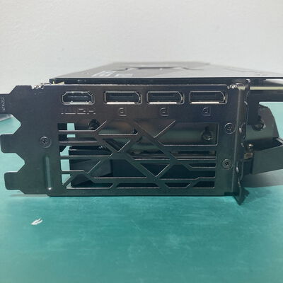 【浦添城間店(沖縄)】中古  MSI GeForce RTX 4070 Ti GAMING X TRIO 12G (RTX4070Ti 12GB) 154204 