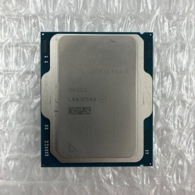 【秋葉原本店】中古  INTEL Core Ultra 5 225F (1851/3.3G/20M/C10/T10) 175015 