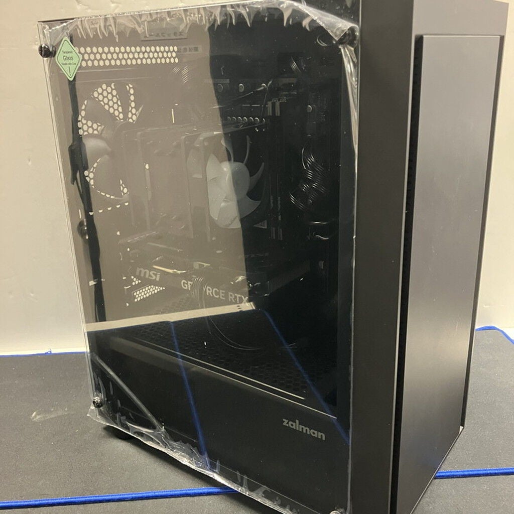 中古 自作PC 1250007216 （352541） ｜ パソコン通販のドスパラ【公式】