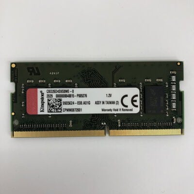 【長野稲里店】中古  PC4-21300 8GB ノート用(DDR4-2666) 150695 