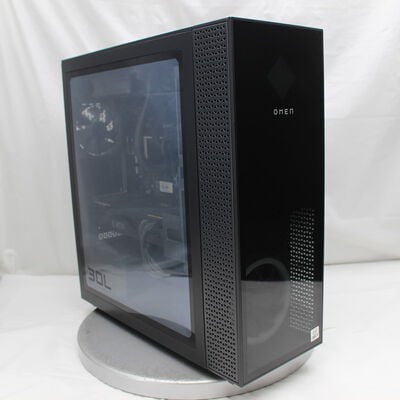 【通販センター】中古  HP OMEN(Intel Core i9 10850K/32GB DDR4 (PC4)/SSD1TB/なし/NVIDIA GeForce RTX 3090 24GB/W11H64 MAR) 198166 
