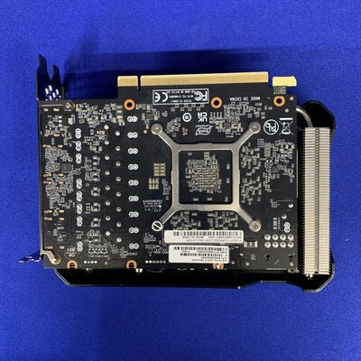 【横浜駅前店】中古  Palit NE6406T019P1-1060F (RTX4060Ti 8GB) 158557 