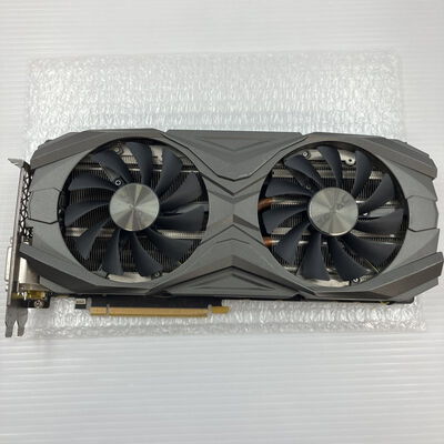 【秋葉原本店】中古  ZOTAC ZT-P10810B-10P (GTX1080Ti 11G GDR5X) 133974 