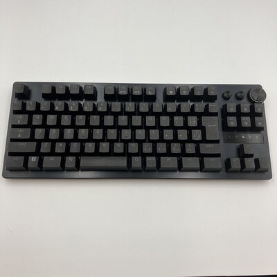 【新潟店】中古  RAZER Huntsman V3 Pro Tenkeyless JP（RZ03-04981300-R3J1） 3290007066 