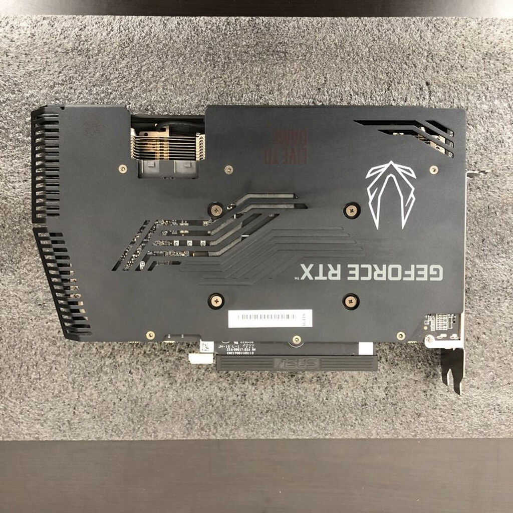 中古 ZOTAC GAMING GeForce RTX 3070 Twin Edge ZT-A30700E-10P