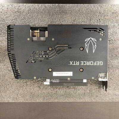 【長野稲里店】中古  ZOTAC GAMING GeForce RTX 3070 Twin Edge ZT-A30700E-10P (RTX3070 8G) 143903 