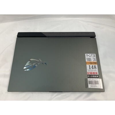 【仙台店】中古  ASUS  ROG STRIX G513IE-R7R3050TW11 (Ryzen7 4800H/16GB/SSD 512GB/-/3050Ti/WLAN/15.6インチFHD/W11H/-) 3240010842 