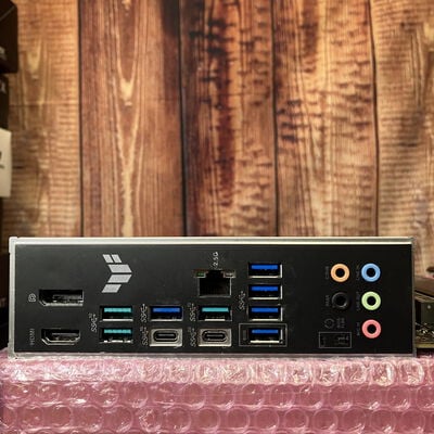 【富士青葉店】中古  ASUS TUF GAMING X670E-PLUS (X670E AM5 ATX DDR5) 152479 