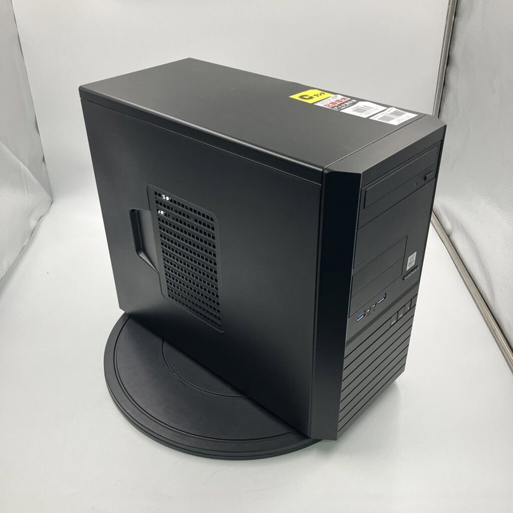 中古 THIRDWAVE Magnate IM (i5 10400/32GB/SSD500GB/Mt/GTX1650
