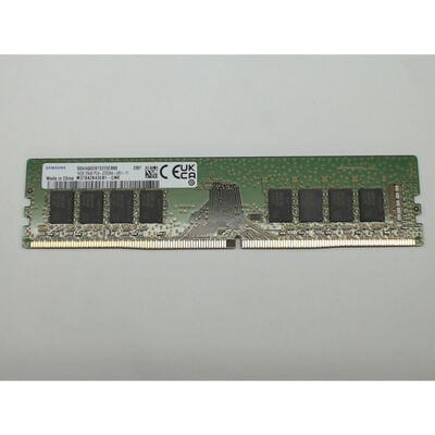 【前橋ｲﾝﾀｰｱｶﾏﾙ店】中古  PC4-25600 16GB デスクトップ用_ 184900 