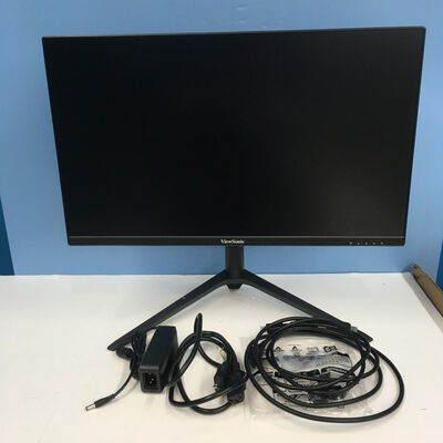 【博多店】中古  Viewsonic VX2428J2-7 (23.8"W 2H1DP IPS 240Hz) 3310006751 