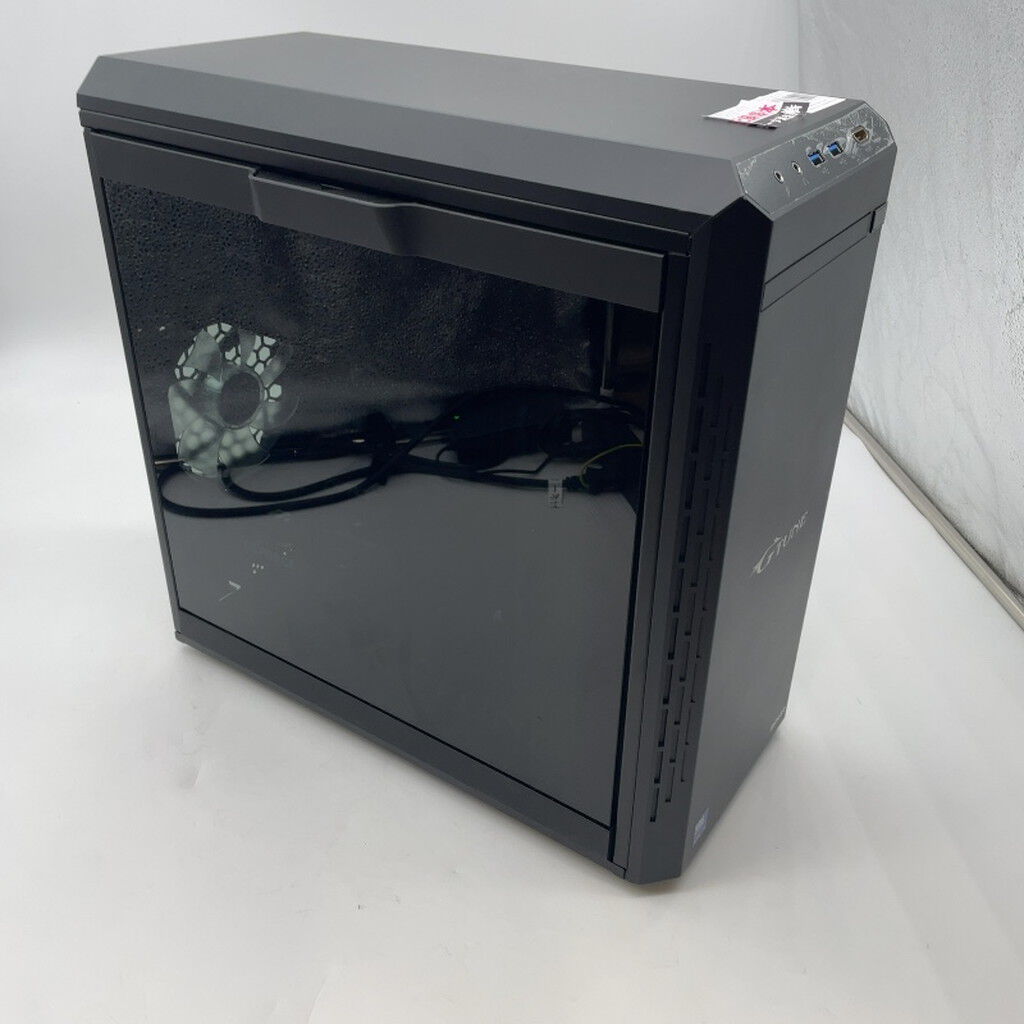 中古デスクトップパソコン｜パソコン通販のドスパラ【公式】