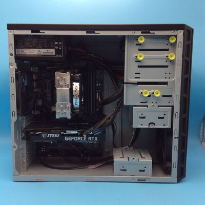 【秋葉原本店】中古  FRGAH470/WS50/NTK(i5 10400F/32GB/SSD1TB/RTX3060 12GB/W10H) 3410014301 