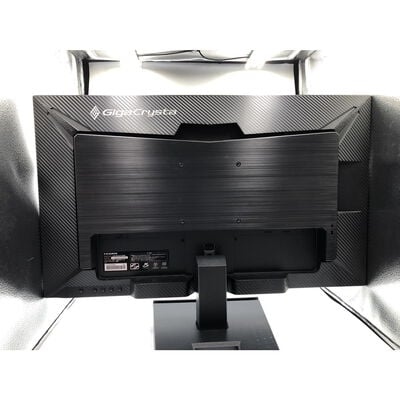 【水戸赤塚店】中古  I-O DATA GigaCrysta LCD-GCU271XDB (27インチ/3840x2160/ADS/非光沢/DP/HDMI/60Hz/4ms/GtoG/FreeSync) 4680003542 