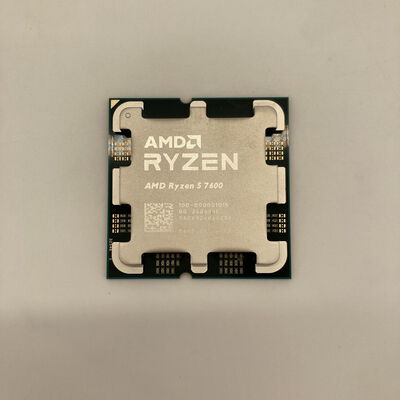 【堺七道店】中古  AMD Ryzen 5 7600 (AM5/3.8GHz/38M/C6/T12/65W) 1460025262 