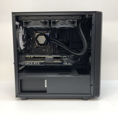 【徳島住吉店】中古  G base PC(i7 14700/32GB/SSD1TB/RTX4070/W11H) 5230000717 