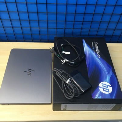 【博多店】中古  HP OmniBOOK Ultra Laptop 14-fd　(Ryzen AI 9 365/16GB/SSD1TB/W11P) 3310006236 