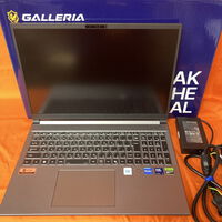 中古  THIRDWAVE GALLERIA XL7C-R46-6(Ultra 7 155H/32GB/SSD1TB/RTX4060/W11H) 3280020568 