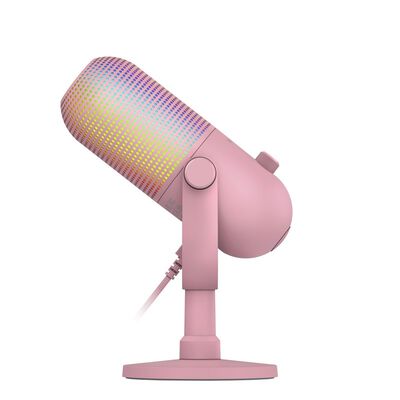 Razer  Seiren V3 Chroma 32-Bit DSP Quartz Edition (RZ19-05990300-R3M1) 