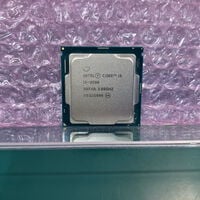 中古  Intel Core i5-9500 (1151/3.00GHz/9M/C6/T6) 140318 