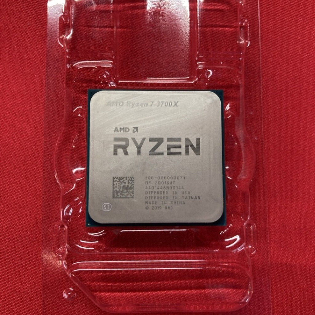 ryzen7 3700x 本体のみ AMD Ryzen 7 3700X BOX 価格比較 - 価格.com