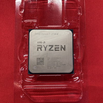 【千葉店】中古  AMD Ryzen 7 3700X (AM4/3.6/36M/C8/T16/65W) 140025 