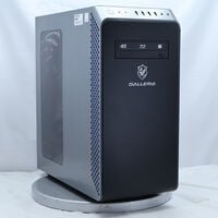 中古  THIRDWAVE GALLERIA SK(Intel Core i7 10700/16GB DDR4 (PC4)/SSD500GB/BD-RE/NVIDIA GeForce RTX 2070 SUPER 8GB/W11H64 MAR) 203655 