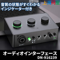 上海問屋  オーディオインターフェース DN-916239 [Fifine SC1] 