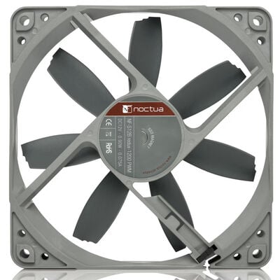 noctua  NF-S12B redux-1200 PWM NF-S12B-REDUX-1200P (120mm グレー) 