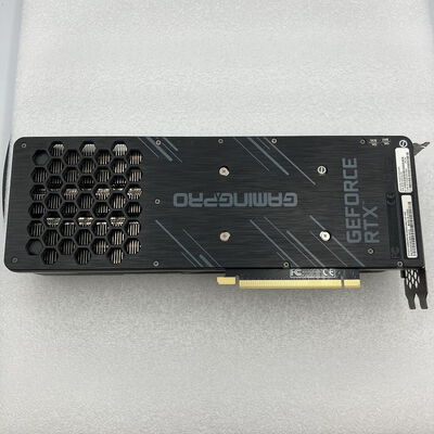 【新潟店】中古  Palit RTX 3070 GamingPro V1 8GB NE63070019P2-1041A (RTX 3070 8GB) 201332 