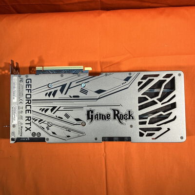 【なんば店】中古  Palit NED308TT19KB-1020G (RTX3080Ti 12GB) 146251 