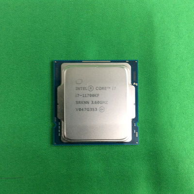 【川崎店】中古  INTEL Core i7 11700KF (1200/3.6G/16M/C8/T16) 145162 