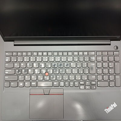 【大須店】中古  Lenovo ThinkPad E15 Gen 2 (AMD Ryzen5 4500U 2.3GHz/16GB/SSD256GB/-/オンボード/15.6/1920x1080/Wi-Fi/WEBCAM/W11P64) 173998 