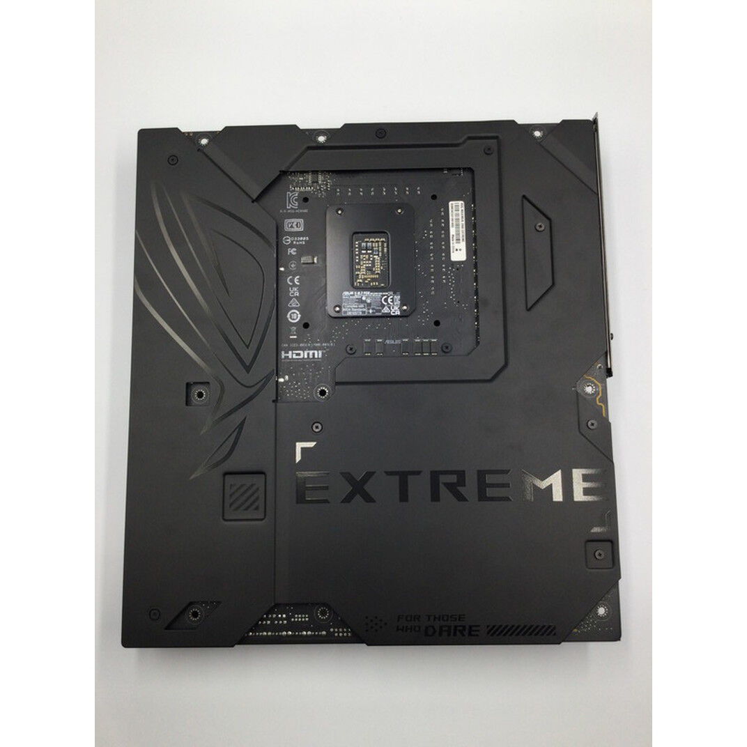 中古 ASUS ROG MAXIMUS Z890 EXTREME (Z890 1851 E-ATX) 172173