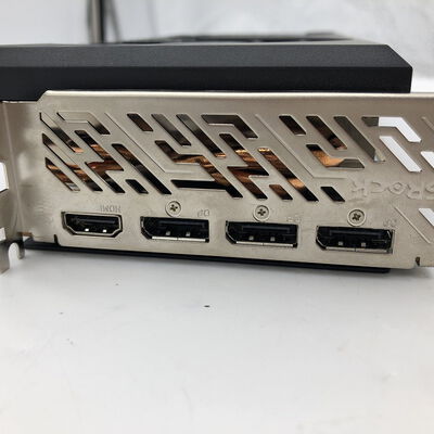 【盛岡都南店】中古  ASRock RX7800XT CL 16GO RX7800XT Challenger OC (RX7800XT 16GB) 162732 