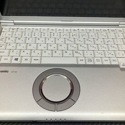 【富士青葉店】中古  Panasonic Let's note CF-SV CF-SV8RDCVS (Intel Core i5 8365U 1.60GHz/8GB/SSD256GB/-/オンボード/12.1/1920x1200/Wi-Fi/WEBCAM/W11H) 186797 
