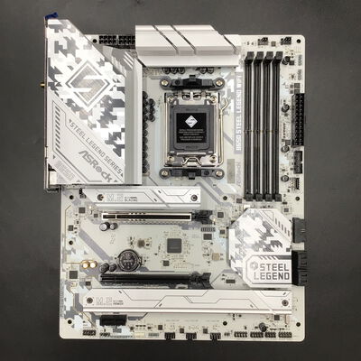 【秋葉原本店】中古  ASRock B650 Steel Legend WiFi (B650 AM5 ATX) 168306 