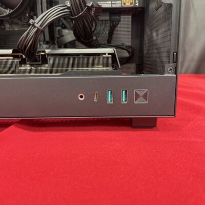 【静岡東瀬名店】中古  自作PC (Ryzen 5 8600G/32GB/SSD1TB/なし/RX9060XT 16GB/W11H) 5140001384 