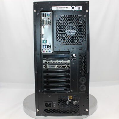 【博多店】中古  THIRDWAVE GALLERIA KT(Intel Core i7 8700/16GB/SSD512GB/DVDマルチ/NVIDIA GeForce GTX 1070 Ti 8GB/W11H64 MAR) 184759 