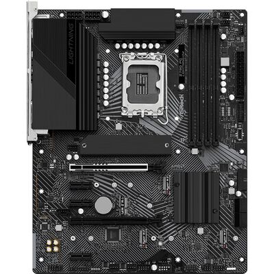 ASRock Z790 PG Lightning/D4 (Z790 1700 ATX) ｜ パソコン通販の 